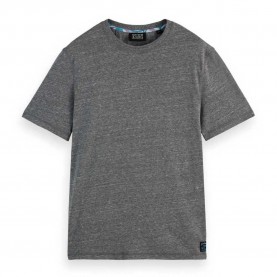 тениска,мъжки,тениски,scotch,&,soda,180041,regular,fit,short,sleeve,t,shirt,grey
