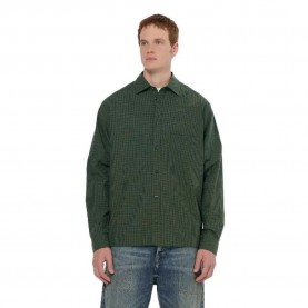 риза,с,дълъг,ръкав,мъжки,ризи,scotch,&,soda,180114,relaxed,fit,long,sleeve,shirt,green