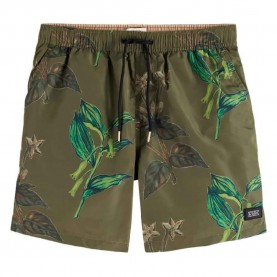 бански,гащета,мъжки,бански,костюми,scotch,&,soda,180388,swimming,shorts,green