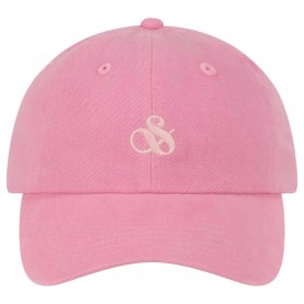 Шапка Scotch & soda Adjustable 3016 cap - Pink (Rose Pink) шапка,всички,шапки,scotch,&,soda,adjustable,3016,cap,pink,(rose,pink)