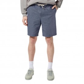къси,панталони,мъжки,панталони,scotch,&,soda,fave,relaxed,fit,shorts,atlantic,blue,mini,check,(blue)