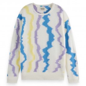 блуза,мъжки,пуловери,scotch,&,soda,luna,sweater,white