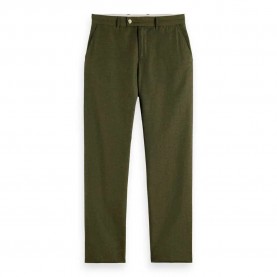 панталони,тип,чино,мъжки,панталони,scotch,&,soda,otis,chino,pants,army,melange,(green)