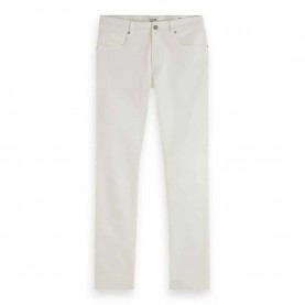 панталони,мъжки,панталони,scotch,&,soda,ralston,5,pocket,pants,white,(off,white)