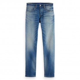 дънки,мъжки,панталони,scotch,&,soda,ralston,regular,slim,fit,jeans,firework,(blue)
