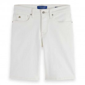 къси,панталони,мъжки,панталони,scotch,&,soda,ralston,slim,fit,denim,shorts,white,(white)
