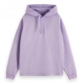 суичър,мъжки,пуловери,scotch,&,soda,seasonal,core,3,crosses,loose,fit,hoodie,purple,(bright,lavender)