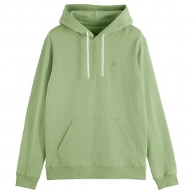 суичър,мъжки,пуловери,scotch,&,soda,seasonal,core,regular,fit,hoodie,pistachio,(green)
