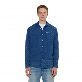 риза,с,дълъг,ръкав,мъжки,ризи,scotch,&,soda,special,long,sleeve,shirt,blue