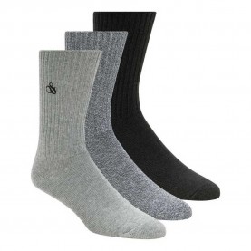 чорапи,мъжки,чорапи,scotch,&,soda,ss123279,crew,socks,3,pairs,black,grey,(grey,black)