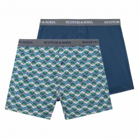 боксерки,мъжко,бельо,scotch,&,soda,sssp25m273377,boxers,2,units,green,blue,(navy,green)