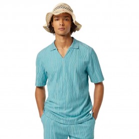 мъжки,блузи,с,яка,scotch,&,soda,terry,relaxed,fit,short,sleeve,polo,blue