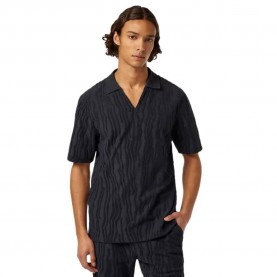 мъжки,блузи,с,яка,scotch,&,soda,terry,relaxed,fit,short,sleeve,polo,washed,black,(black)