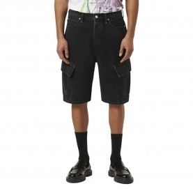 дънки,мъжки,панталони,scotch,&,soda,the,strand,loose,fit,jeans,black
