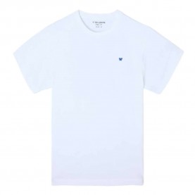 тениска,мъжки,тениски,silbon,cuadro,lettering,short,sleeve,t,shirt,white,(white)