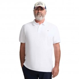 мъжки,блузи,с,яка,silbon,liso,short,sleeve,polo,white
