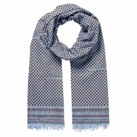 хавлии,scotch,&,soda,block,sarong,blue