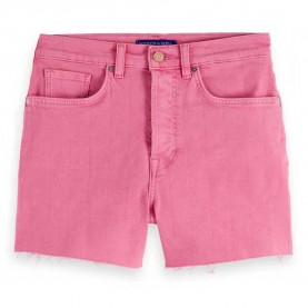 къси,панталони,дамски,панталони,scotch,&,soda,the,ray,cut,off,denim,shorts,pink