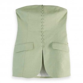 дамски,блузи,дамски,ризи,scotch,&,soda,u9a00587t,sleeveless,blouse,green