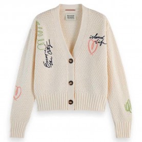 жилетка,дамски,пуловери,дамски,плетени,дрехи,scotch,&,soda,u9b00672t,cardigan,beige