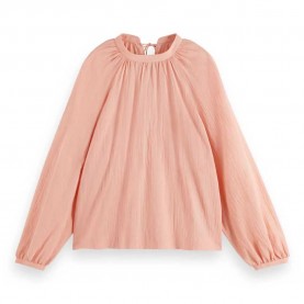дамски,блузи,дамски,ризи,scotch,&,soda,u9b00704t,blouse,orange