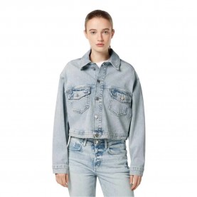 яке,дамски,якета,и,палта,scotch,&,soda,u9g00695t,cropped,jacket,blue