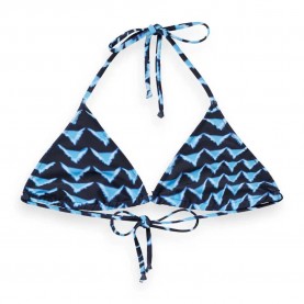 дамски,бански,костюми,scotch,&,soda,ufk00727m,reversible,bikini,top,blue