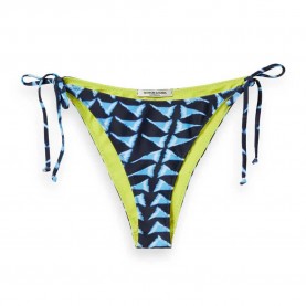 дамски,бански,костюми,scotch,&,soda,ufk00728m,reversible,bikini,bottom,blue