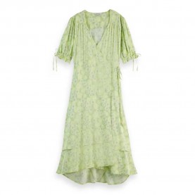 рокля,дамски,поли,и,рокли,scotch,&,soda,ufu00731t,dress,green