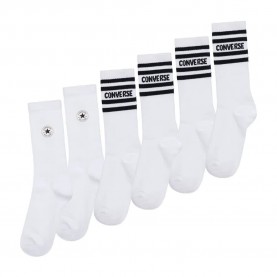детски,чорапи,детски,чорапи,converse,kids,chuckpatch crew,socks,6,pairs,white,(white)