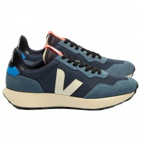 Маратонки Veja Paulistana Ripstop trainers - Blue (Nautico / Pierre) маратонки,мъжки,маратонки,дамски,маратонки,veja,paulistana,ripstop,trainers,blue,(nautico,pierre)