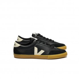 маратонки,мъжки,маратонки,veja,volley,leather,trainers,black