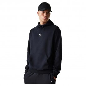 суичър,мъжки,пуловери,new,era,mlb,le,midi,new,york,yankees,hoodie,black