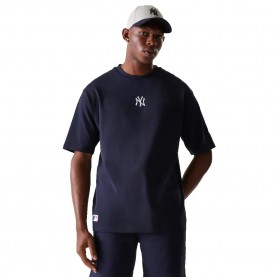 тениска,мъжки,тениски,new,era,mlb,le,midi,new,york,yankees,short,sleeve,t,shirt,navy,(blue)