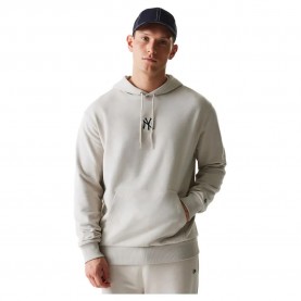 суичър,мъжки,пуловери,new,era,mlb,le,midi,new,york,yankees,hoodie,beige