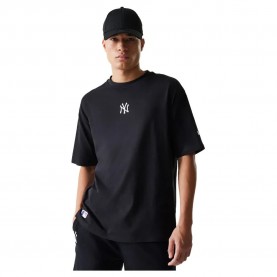 тениска,мъжки,тениски,new,era,mlb,le,midi,new,york,yankees,short,sleeve,t,shirt,black