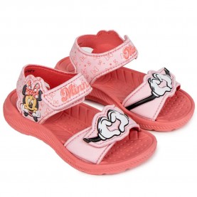 Сандали Disney Beach eva minnie sandals - Pink (Pink) сандали,детски,сандали,и,чехли,disney,beach,eva,minnie,sandals,pink,(pink)