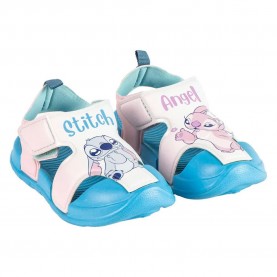 Сандали Stitch Casual eva Stitch sandals - Blue (Blue) сандали,детски,сандали,и,чехли,stitch,casual,eva,stitch,sandals,blue,(blue)