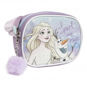 Чанта Disney Fantasia frozen bag - Purple (Blue) чанта,всички,чанти,disney,fantasia,frozen,bag,purple,(blue)