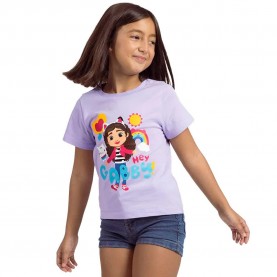 тениска,мъжки,тениски,дамски,тениски,universal,studios,gabby´s,dollhouse,short,sleeve,t,shirt,purple,(white)