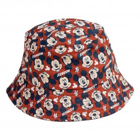 Шапка Disney Mickey bucket hat - Red (Red) шапка,всички,шапки,disney,mickey,bucket,hat,red,(red)