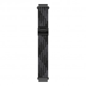 други,аксесоари,polar,braided,yarn,20,mm,strap,black,(black)