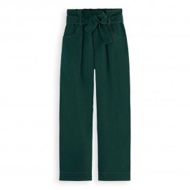 панталони,детски,панталони,scotch,&,soda,179290,paperbag,pants,green