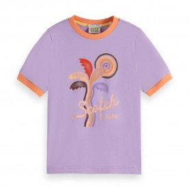 тениска,детски,тениски,scotch,&,soda,179364,regular,fit,t,shirt,purple,(bright,lavender)