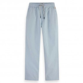 панталони,детски,панталони,scotch,&,soda,179422,loose,tapered,fit,pants,blue