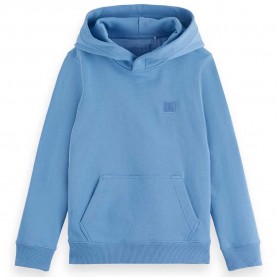 суичър,детски,блузи,scotch,&,soda,179478,regular,fit,hoodie,blue