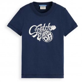 тениска,детски,тениски,scotch,&,soda,179492,regular,fit,short,sleeve,t,shirt,blue,(night)