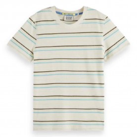 тениска,детски,тениски,scotch,&,soda,179498,regular,fit,t,shirt,beige,(sand,melange)