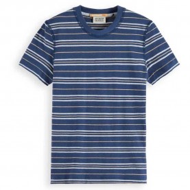 тениска,детски,тениски,scotch,&,soda,179502,relaxed,fit,t,shirt,blue