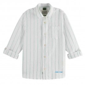 риза,с,дълъг,ръкав,детски,ризи,scotch,&,soda,180355,long,sleeve,shirt,white